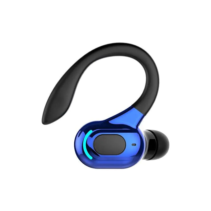 Auriculares Estéreo Inalámbricos con Bluetooth 5.1, Auriculares tipo Gancho para la Oreja