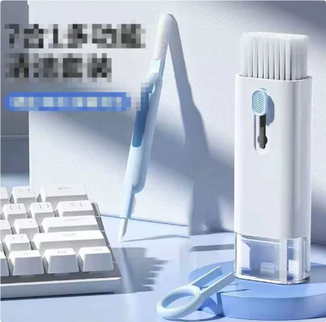 Kit de limpieza multifuncional para dispositivos electronicos