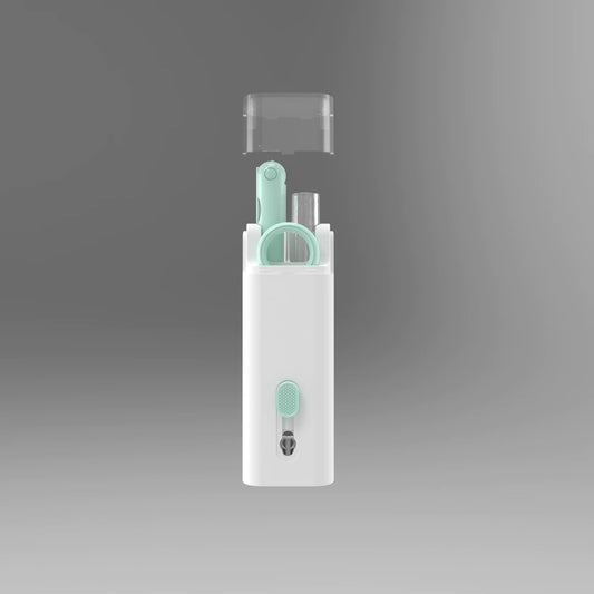 Kit de limpieza multifuncional para dispositivos electronicos