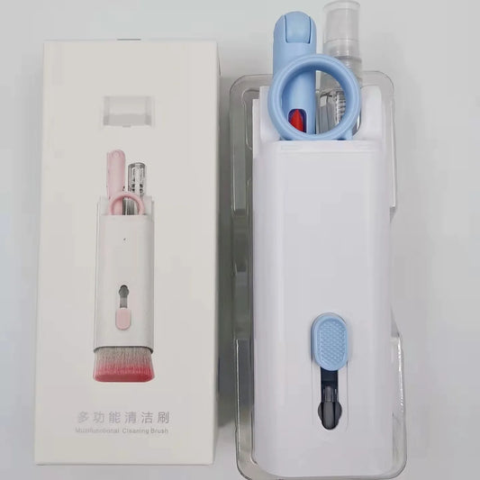 Kit de limpieza multifuncional para dispositivos electronicos