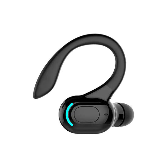 Auriculares Estéreo Inalámbricos con Bluetooth 5.1, Auriculares tipo Gancho para la Oreja